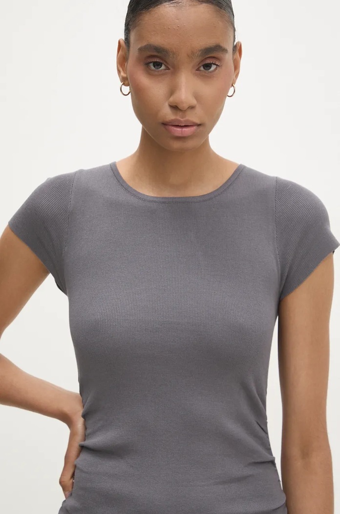 Answear Lab rochie DZ93513.hms gri