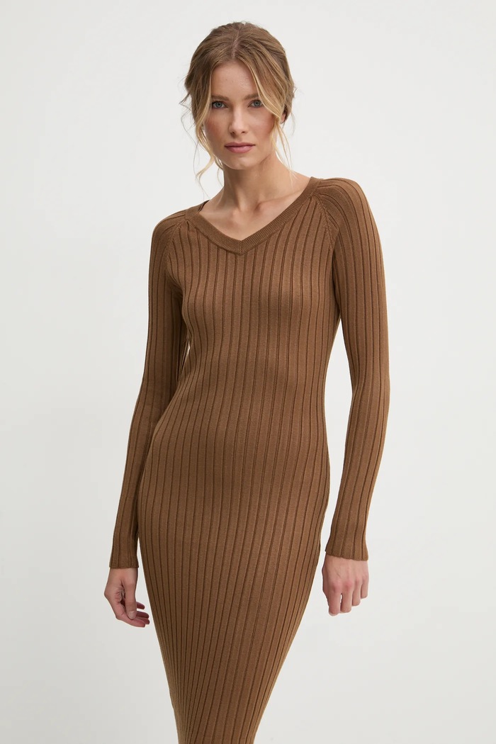 Answear Lab rochie maro hl037.ios