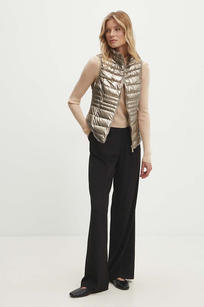 Пуловер Answear.LAB LK.248RIGBYCROPH.ums бежов WZ24