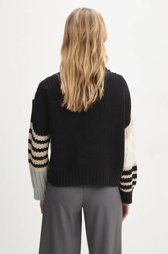 Îmbrăcăminte Answear Lab pulover LK.274ANTONIO.ums multicolor