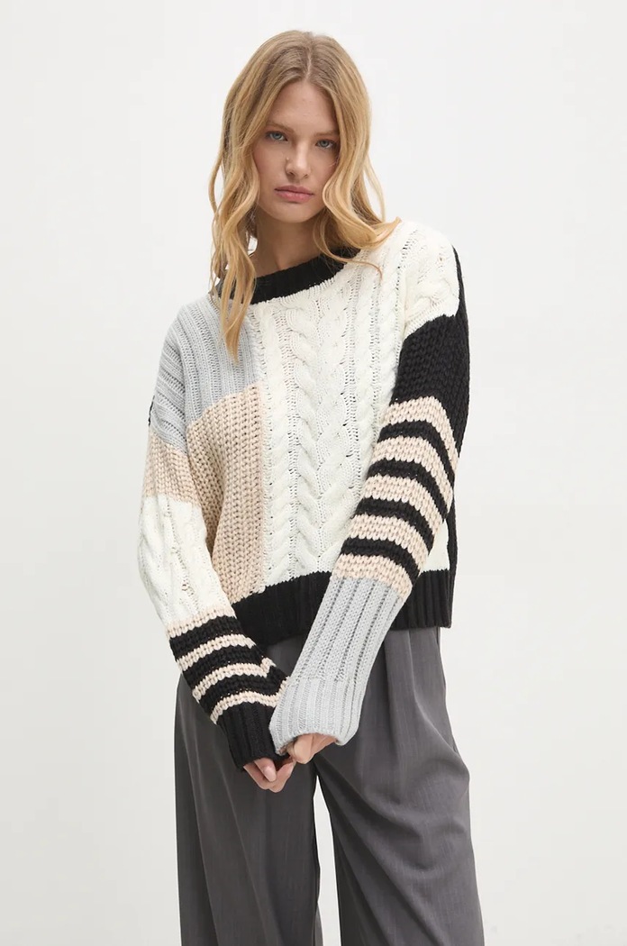 Answear Lab pulover multicolor LK.274ANTONIO.ums