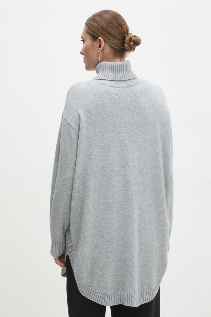 Ruházat Answear.LAB pulóver NL246510.ums szürke