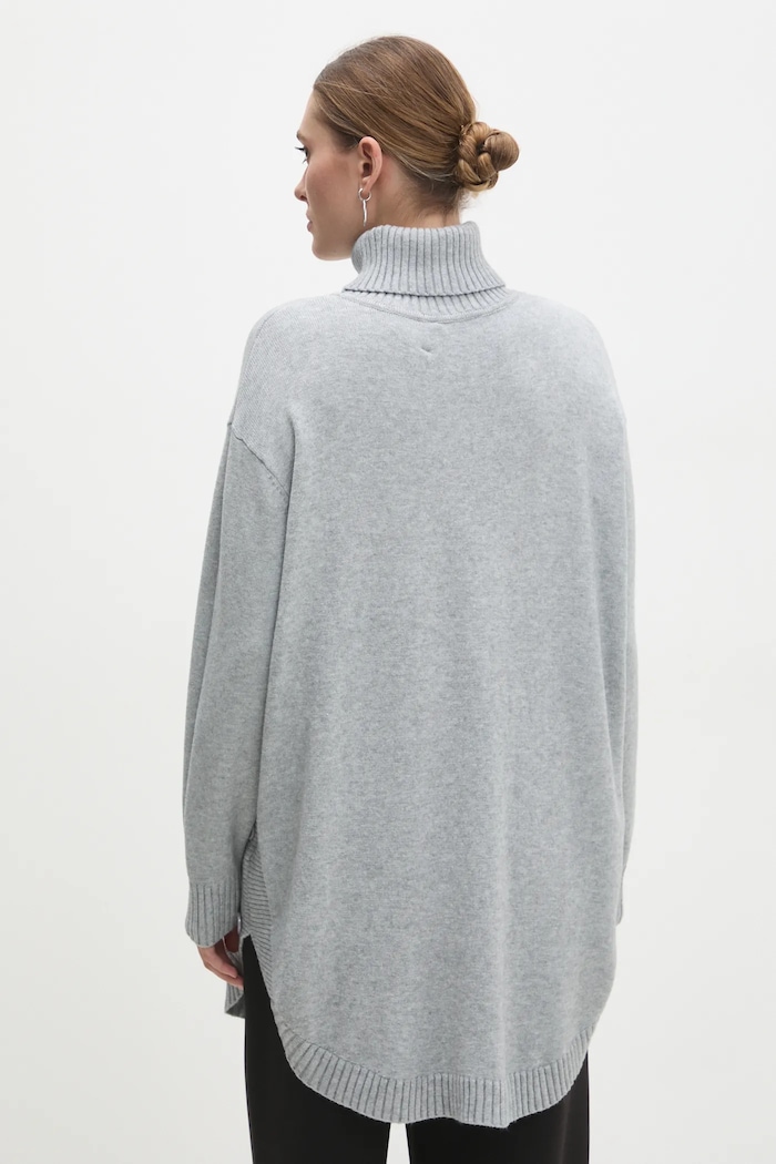 Ruházat Answear.LAB pulóver NL246510.ums szürke