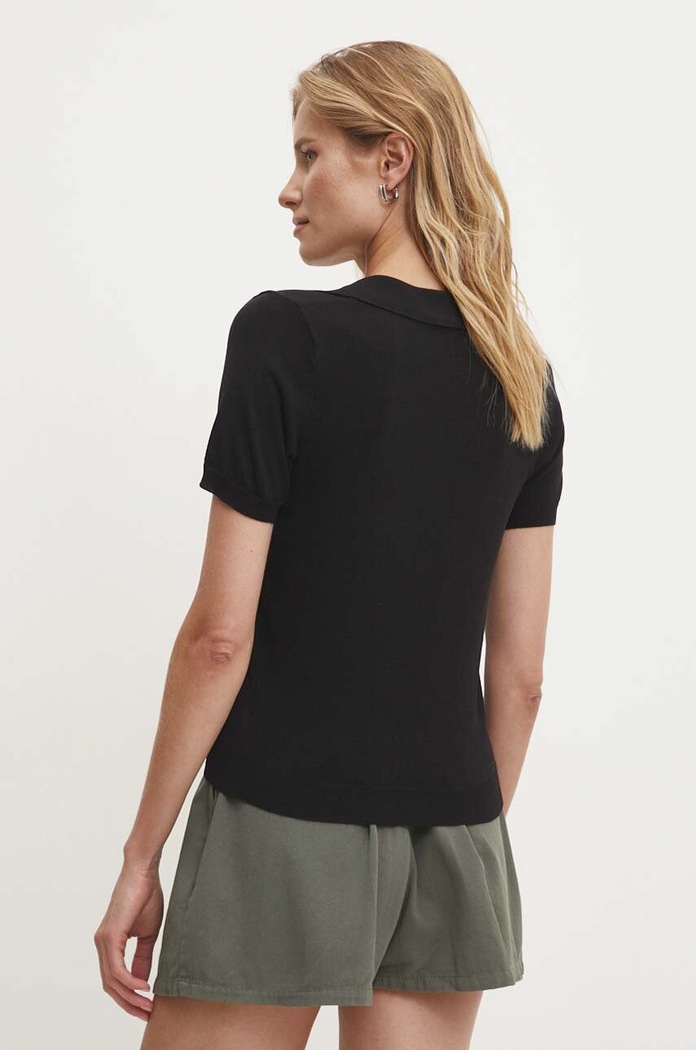 Odzież Answear Lab sweter HL018.ims czarny