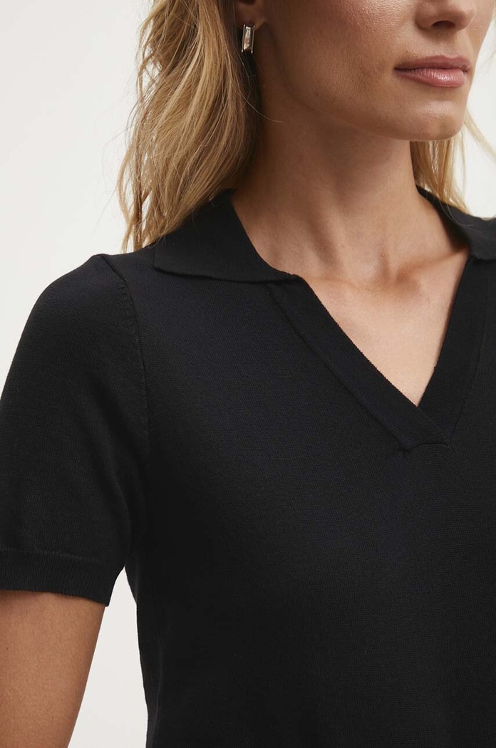Answear Lab sweter HL018.ims czarny
