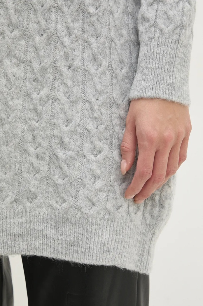 Svetr Answear.LAB Answear.LAB šedá 7263.tlk