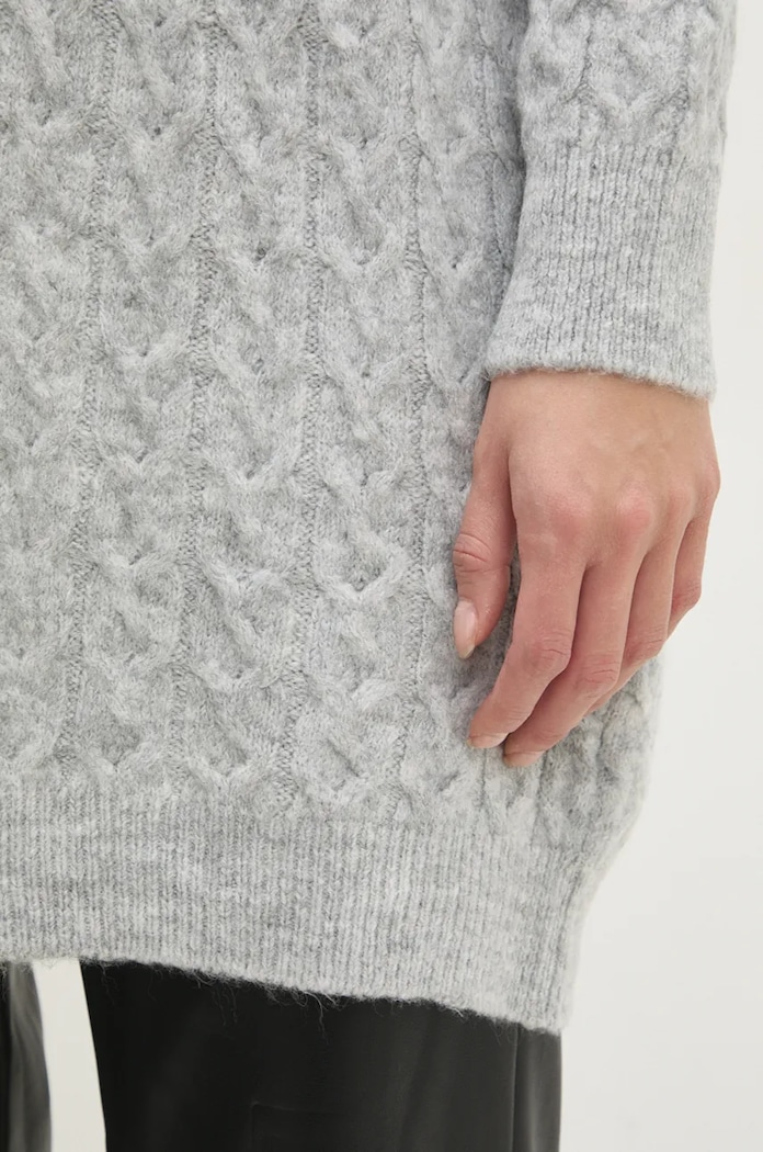 Svetr Answear.LAB Answear.LAB šedá 7263.tlk