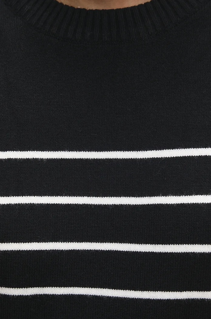 Answear.LAB sweter r.2302.flk czarny