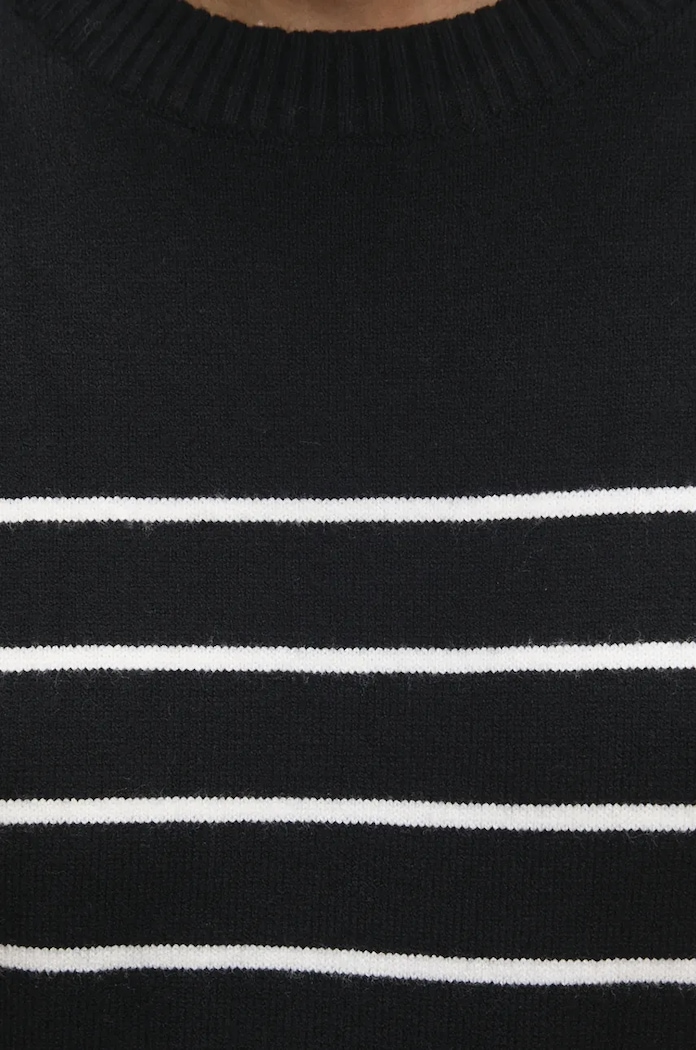Answear.LAB sweter r.2302.flk czarny