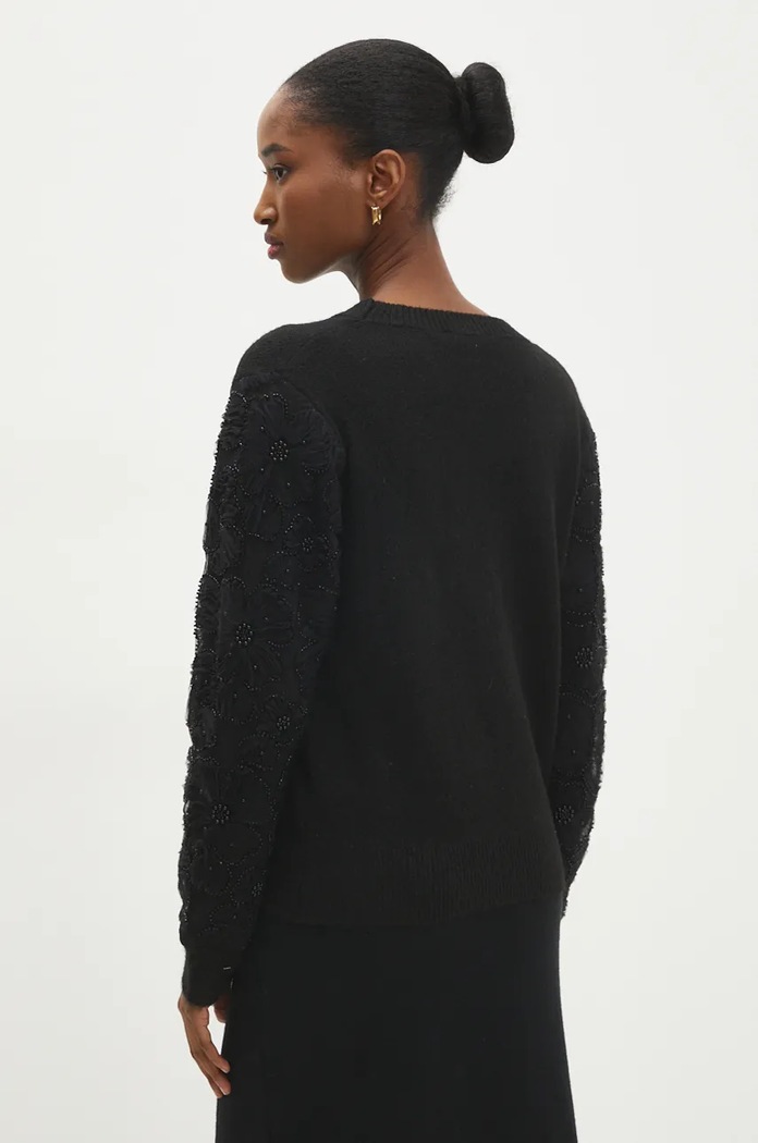 Oblečení Svetr Answear.LAB 4432529.IKK černá