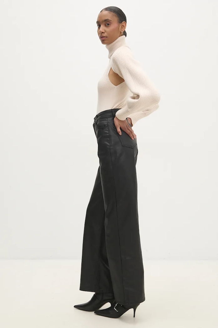 Дрехи Елек Answear.LAB LB0126AB.hos бежов