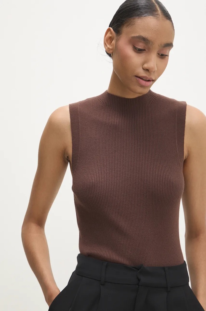 Vesta Answear.LAB LB0126AB.hos hnědá WZ24