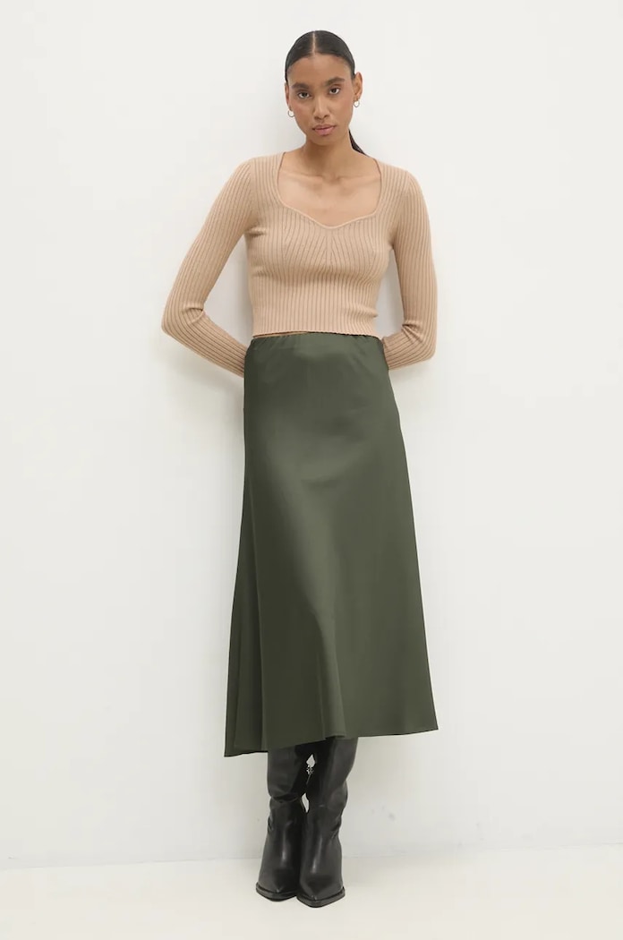 Answear.LAB Svetr Answear.LAB MG58826.hlk hnědá WZ24
