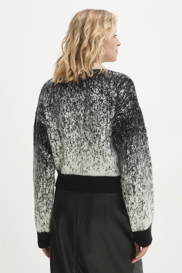 Odzież Answear.LAB sweter 7578.tos czarny
