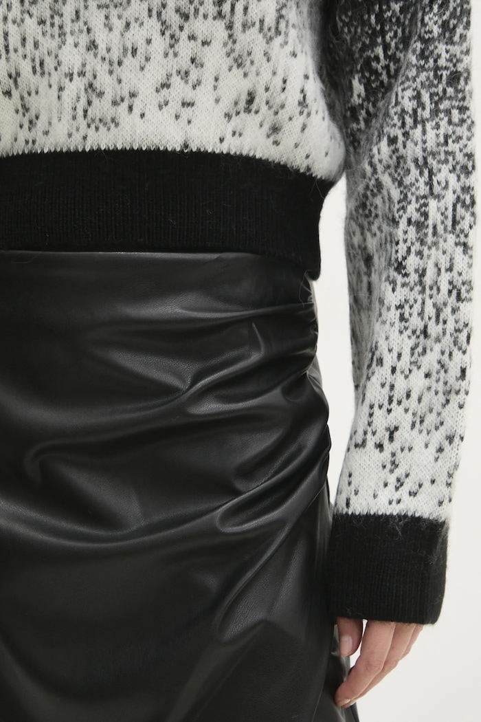 Answear.LAB sweter 7578.tos czarny