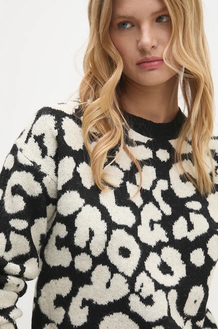 Answear.LAB sweter jp7183.fms czarny