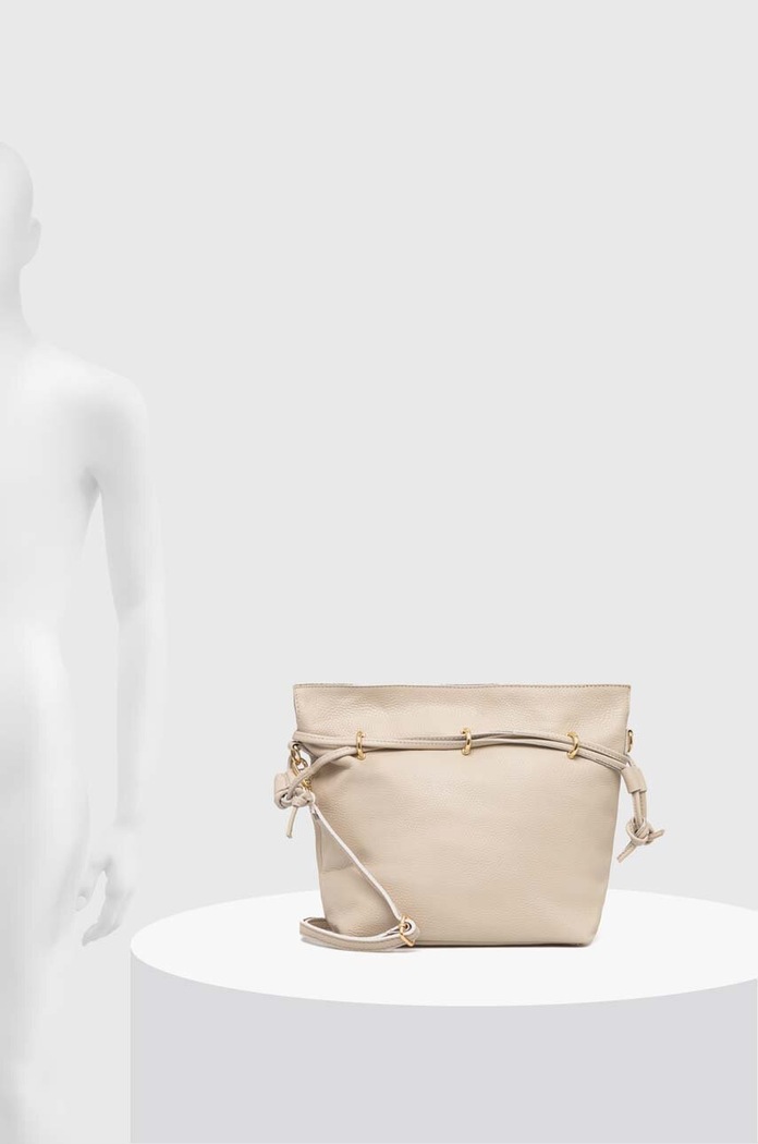 Answear Lab poseta de piele 243805.HWK