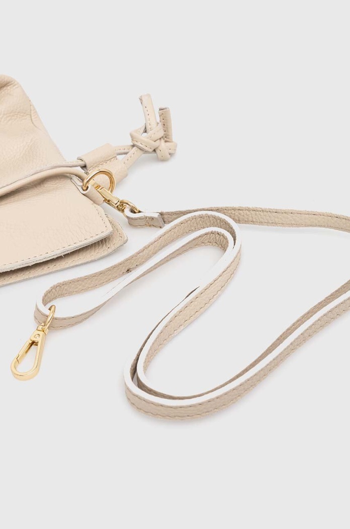 Answear Lab poseta de piele 243805.HWK