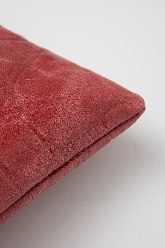 Answear Lab poseta de piele burgundia 679.HWK