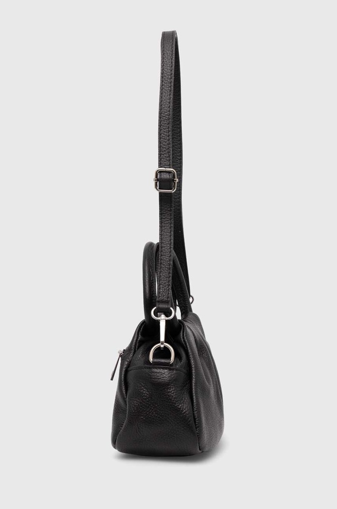 Answear.LAB Answear Lab poseta de piele 435.HWK negru WW25