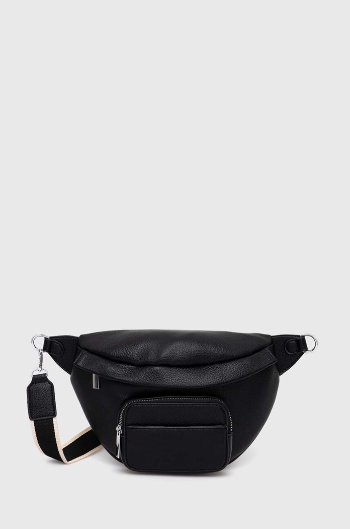 Answear Lab borseta uni negru mc680.iw