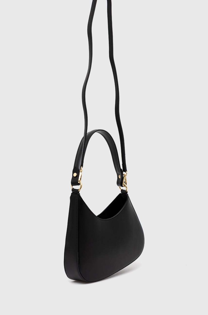 Accesorii Answear.LAB Answear Lab poseta de piele 1005.iw negru