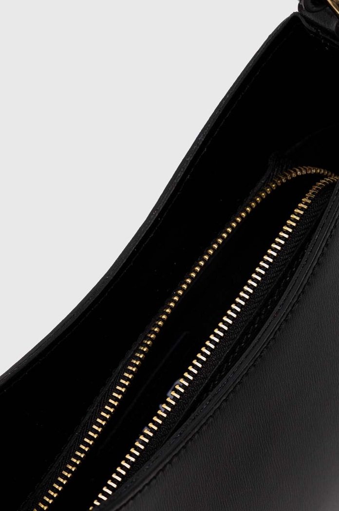 Answear Lab poseta de piele Answear.LAB negru 1005.iw