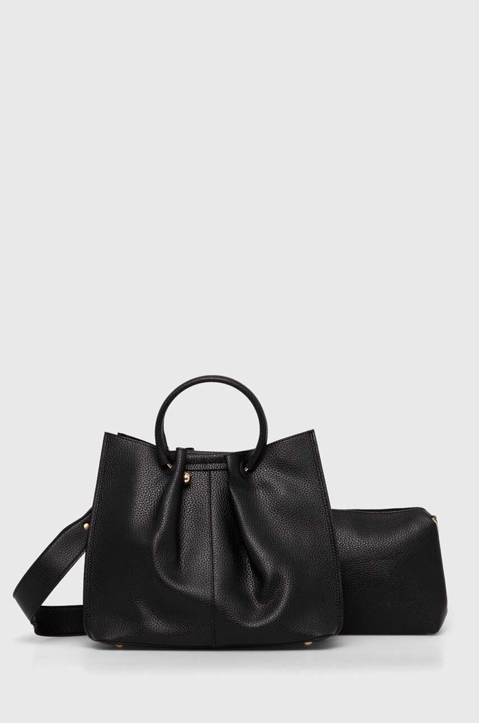 Answear.LAB Answear Lab poseta negru jd8208.fkk