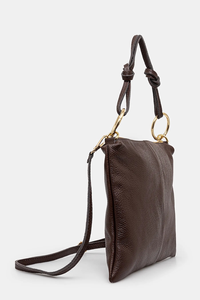 Answear.LAB Answear Lab poseta de piele 940.1HWK maro WW25