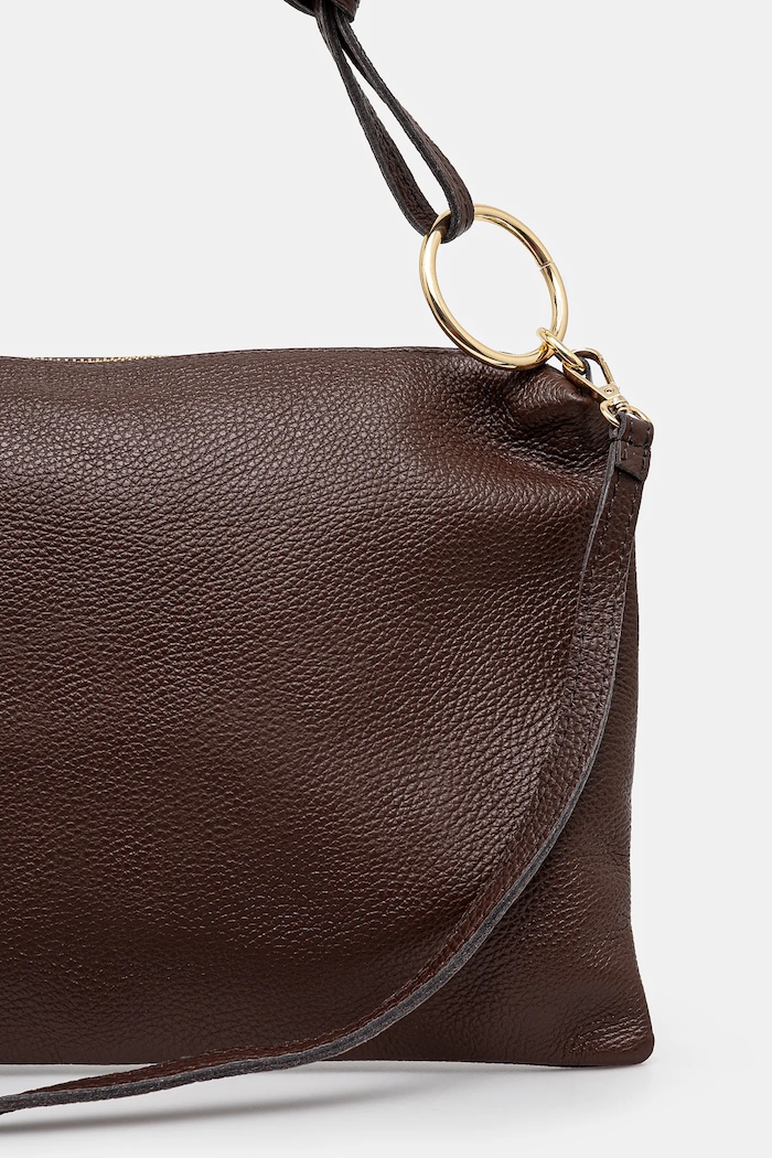 Accesorii Answear.LAB Answear Lab poseta de piele 940.1HWK maro