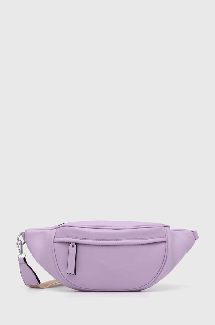 Answear Lab borseta uni violet mc682.IKK