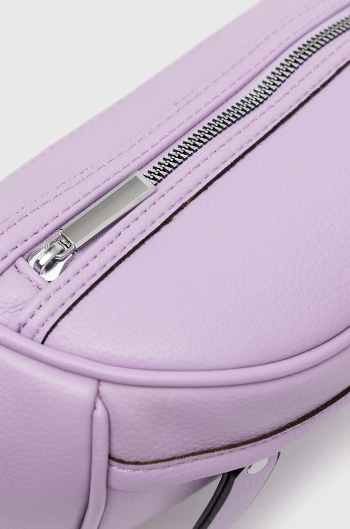Answear Lab borseta violet mc682.IKK