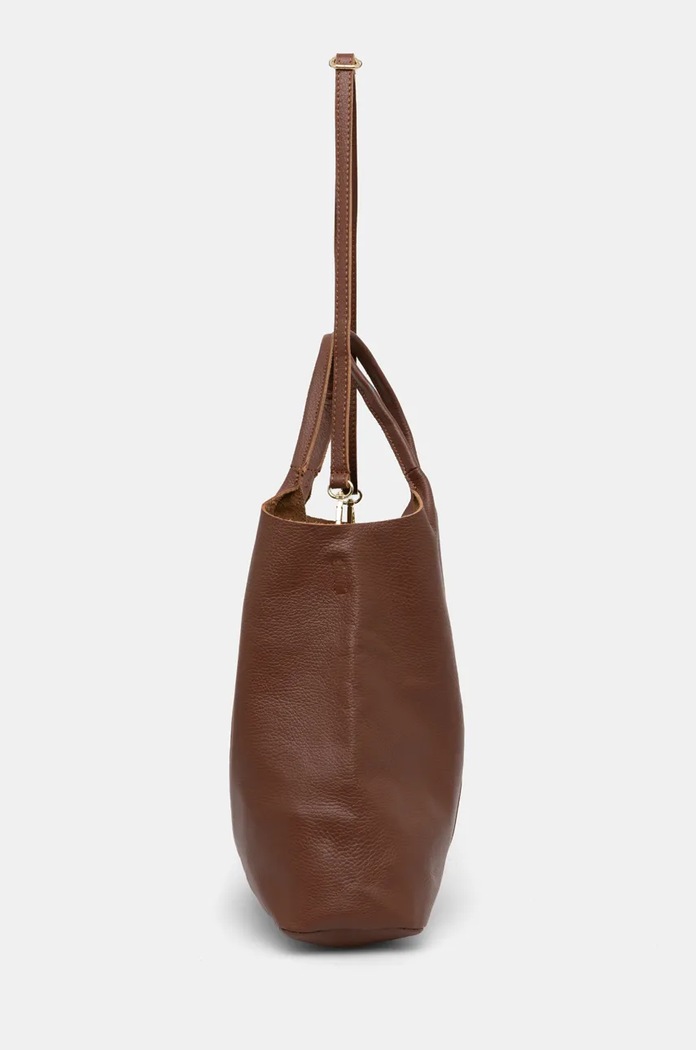 Answear.LAB Answear Lab poseta de piele 916.1HWK maro WW25