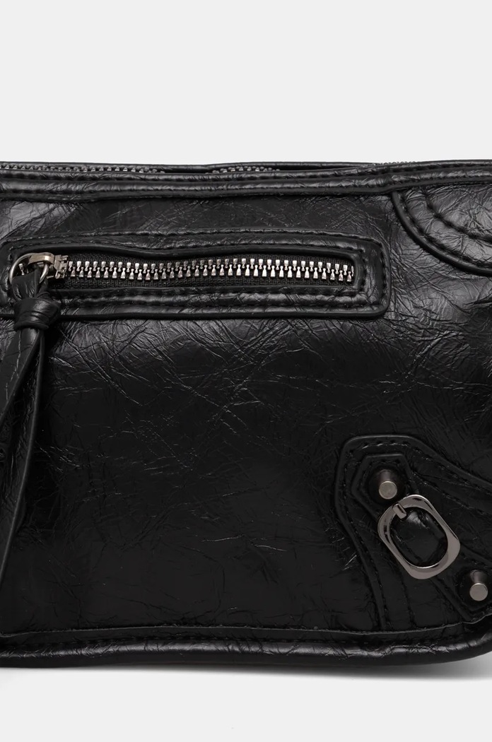 Answear Lab poseta Answear.LAB 1024.cms negru