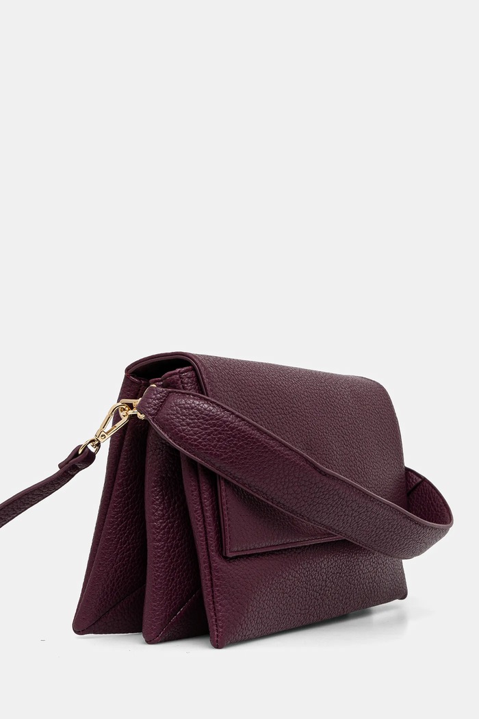Answear Lab poseta 1009.ilk burgundia WW25