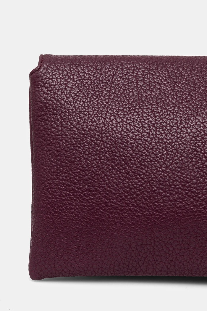 Accesorii Answear Lab poseta 1009.ilk burgundia