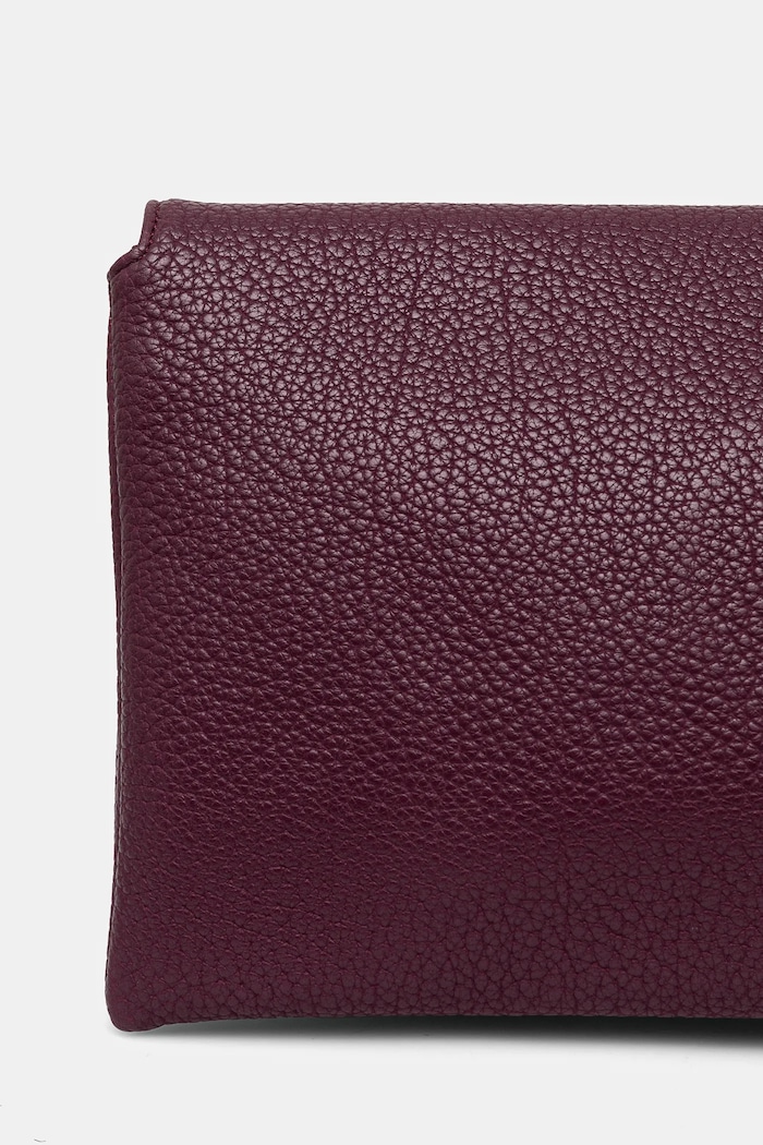 Accesorii Answear Lab poseta 1009.ilk burgundia