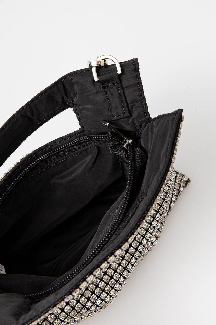 Τσάντα Answear.LAB 1102.CMS ασημί