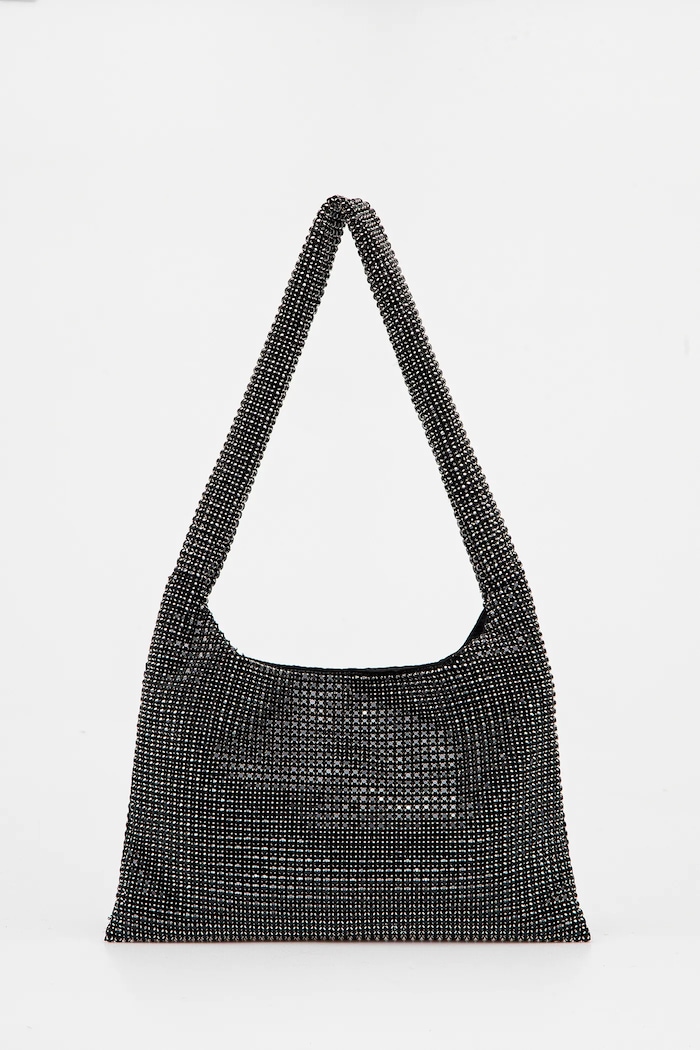 Answear.LAB torebka aplikacja czarny 1124.CMS