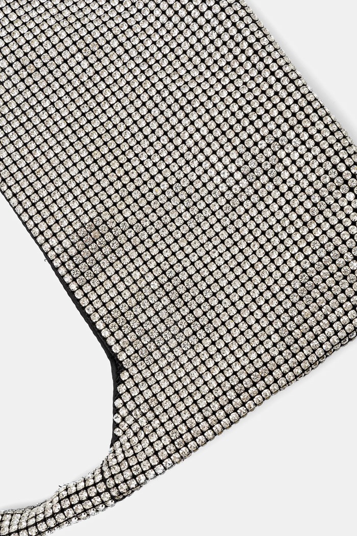 Kabelka Answear.LAB strieborná 1124.CMS
