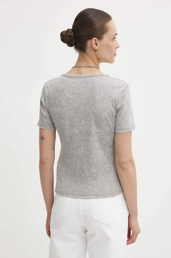 Odzież Answear.LAB t-shirt vh318.iw szary