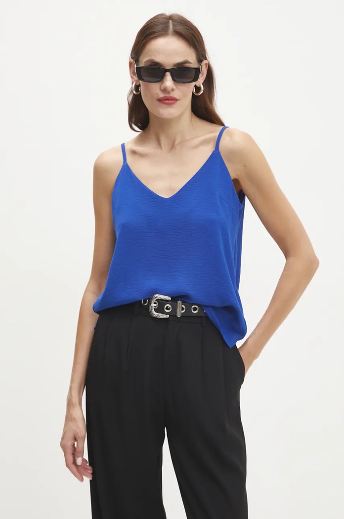 Halenka Answear.LAB modrá 22303.th