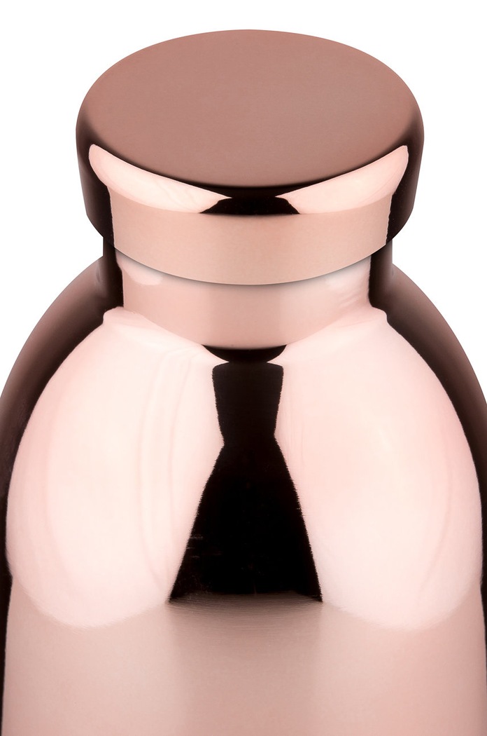 24bottles termos Clima Rose Gold 500ml Clima.500.Rose.Gold roz ZA00