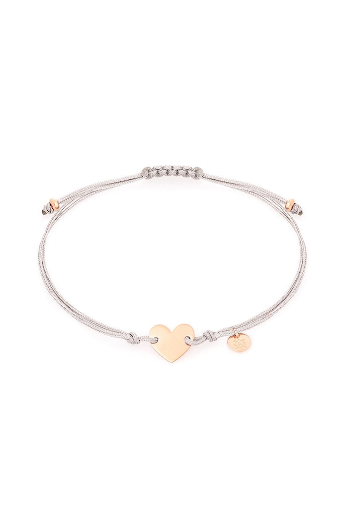ANIA KRUK bransoletka Believe Gift Box szary SGCAU0013R