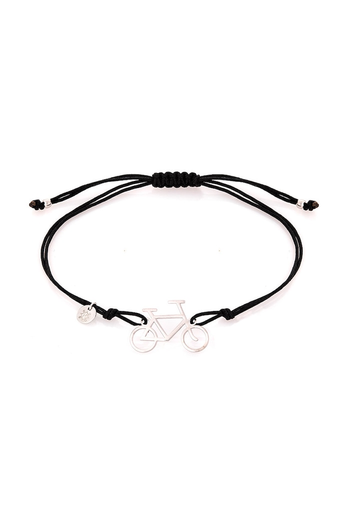 ANIA KRUK bransoletka Believe Gift Box srebrny SGCAU0141