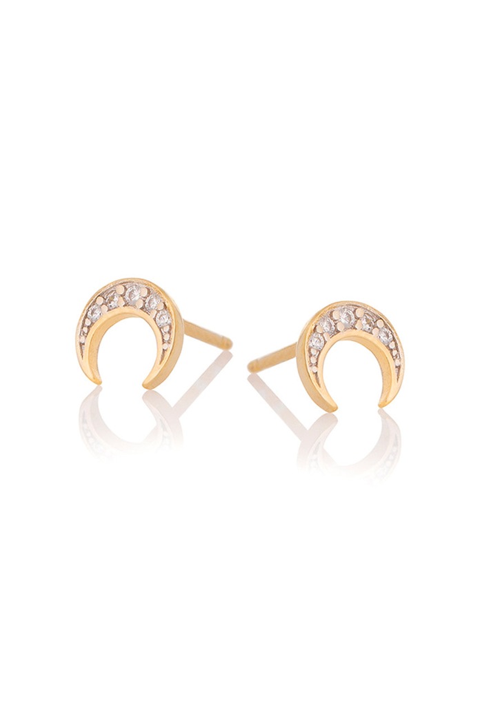 Сережки ANIA KRUK Gift Box золотий MRUKM0190Z