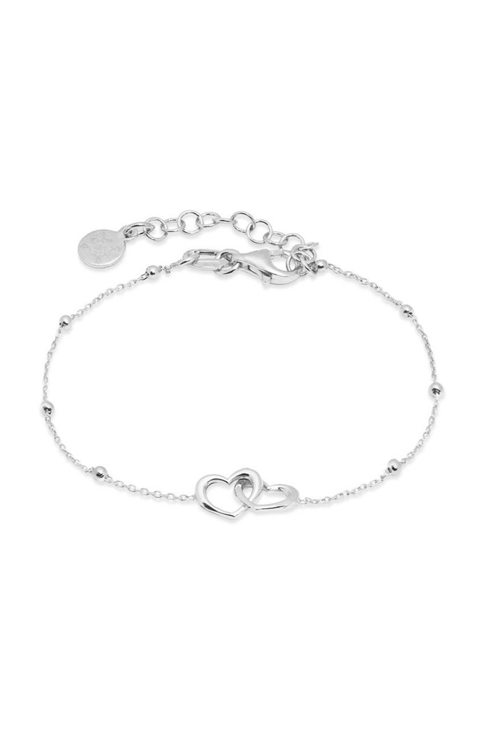 ANIA KRUK bratara de argint Romantica Gift Box argintiu SLTAS2280