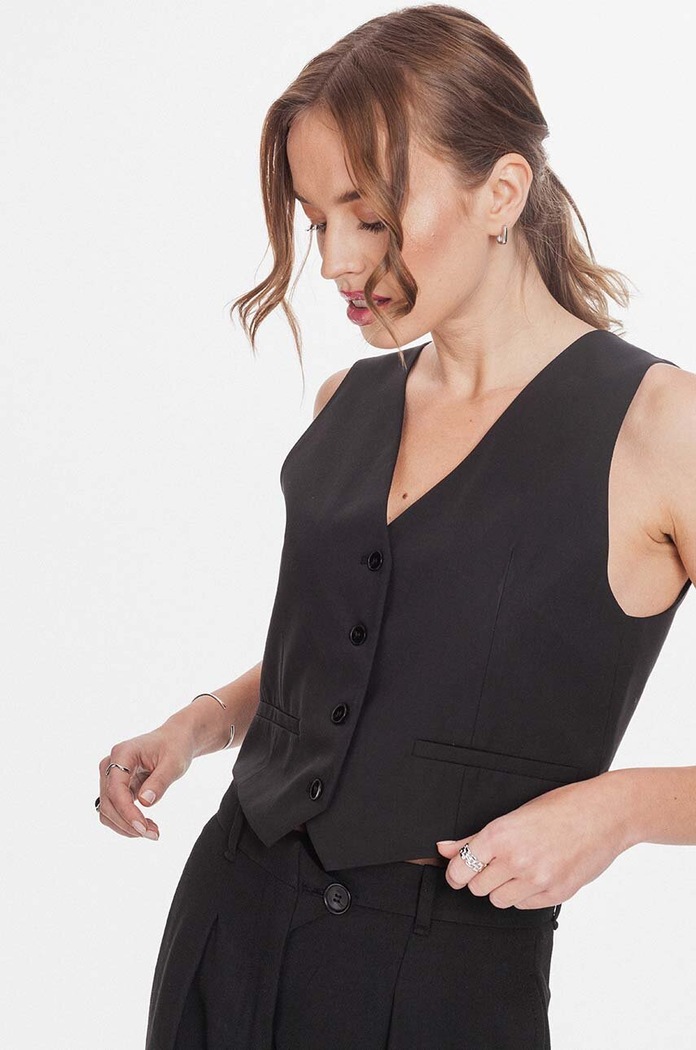 Strieborné náušnice ANIA KRUK TRENDY strieborná SRUKS1000