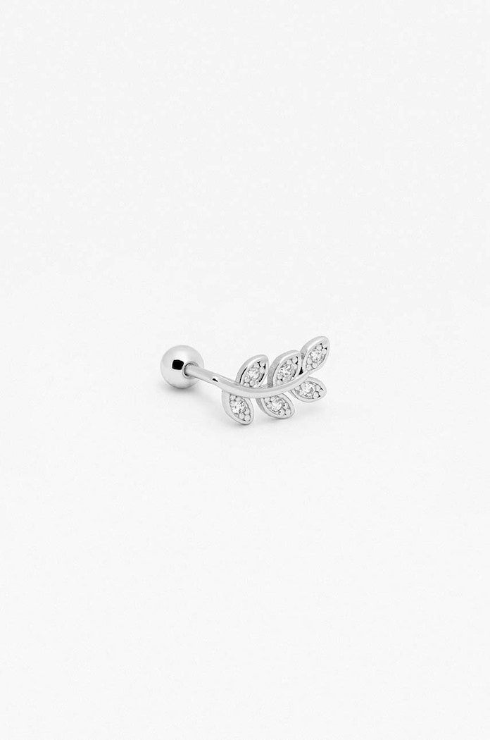 ANIA KRUK piercing fülbevaló ROCK IT SRUKC1722 ezüst ZA00
