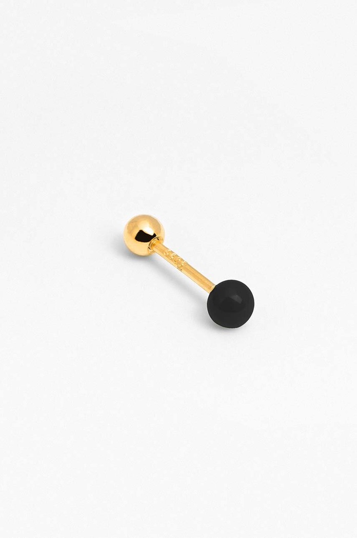 Piercing uhan ANIA KRUK SUGAR SRUKE0491Z zlata ZA00